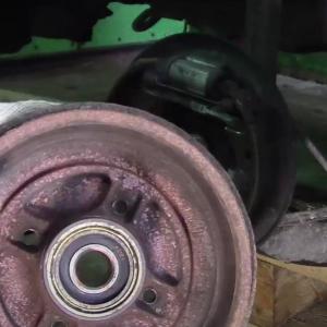 Замена подшипника задней ступицы Ниссан Ноут в Москве - сеть надежных ...